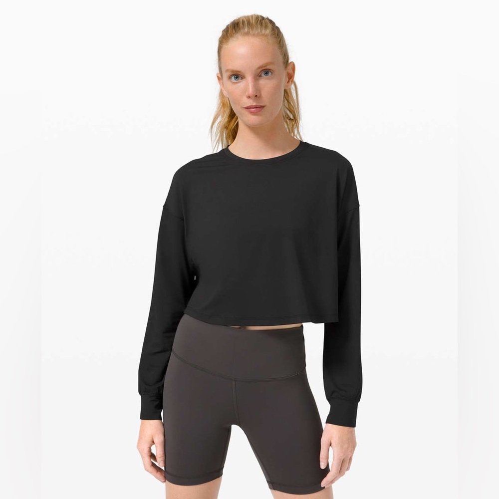 ♠️ Lululemon Muscle Love Long Sleeve - wore couple times like brand new